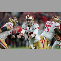 Why the 49ers need to think about trading Jimmy Garoppolo