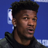 Jimmy Butlers Timberwolves eruption