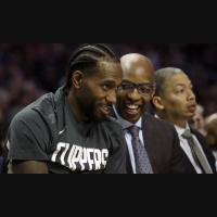 Kawhi Leonard and NBA load management 