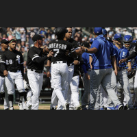 Bat flips, Russell Wilson and Ovechkins fight