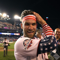 Bryce Harpers Home Run Derby