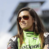 Danica Patricks goodbye to racing