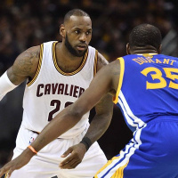 NBA Preview: Cavs-Warriors one more time