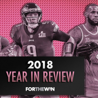 A brief review of 2018: Best beef, best couple, most woke