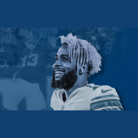 OBJ to the Cleveland Browns 