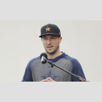 The Astros are cowards 