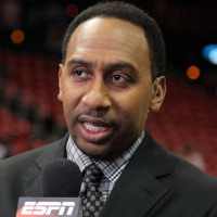 Stephen A. Smith, and things of that nature