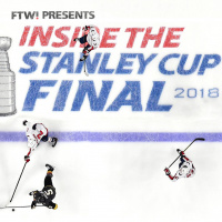 Part 1: Inside the 2018 Stanley Cup Final