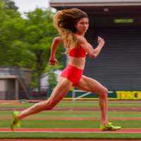 Ep. 205 Track star Alexi Pappas