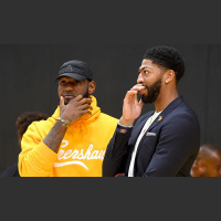 Which NBA player is having the best offseason? 