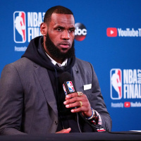 NBA Finals and the J.R. Smith gaffe