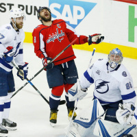 Lets check in on the Capitals and the Cavs