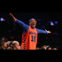 Spike Lee vs The Knicks 