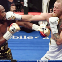 Ep 238: Breaking down the Mayweather vs. McGregor fight