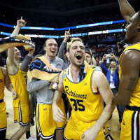 2018 NCAA Tournament breakdown