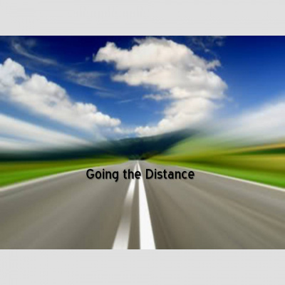 Going The Distance