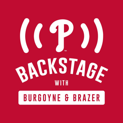Phillies Backstage With Brazer And Burgoyne