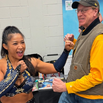 Katie Vick Is Alive! Alive!