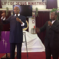 Episode 7: THE WORD 23.02.2014 BY APOSTLE JOSE DOS REGOS visiting from FUENZA, ITALY.