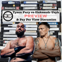 Tyson Fury vs Oleksandr Usyk  Pay Per View Discussion