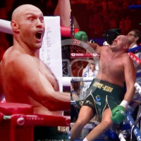 Oleksandr Usyk vs Tyson Fury Recap