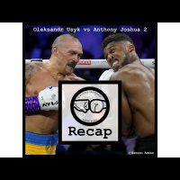 OIeksandr Usyk vs Anthony Joshua II Recap