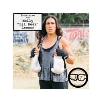 Interview with ”Lil Bear” Holly Lawson