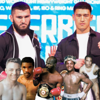 Beterbiev vs Bivol  Unsung Light Heavyweights