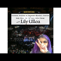 Claressa Shields vs Savannah Marshall Preview with Lily Ulloa