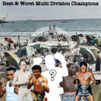 Best  Worst Multi Division Champions