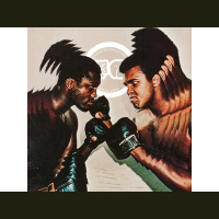 Muhammad Ali vs Joe Frazier Trilogy - Part 1