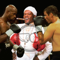 Boxing Movies - The Great White Hype