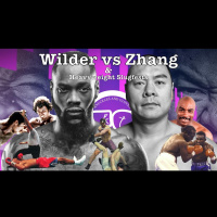 Deontay Wilder vs Zhilei Zhang Preview  Heavyweight Slugfests
