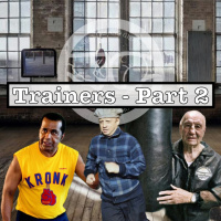 Boxing Trainers - The Good, The Bad  The Wild (Part 2)