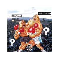 Mike Tyson vs George Foreman - Dream Fight
