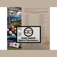 Boxing History - 2023 IBHOF Ballot Discussion