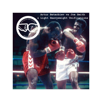 Knuckles And Gloves Boxing Radio