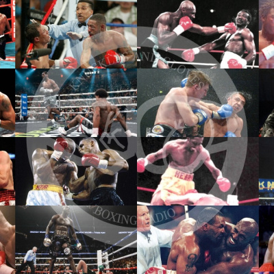 Knuckles And Gloves Boxing Radio