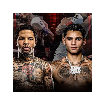 Knuckles And Gloves Boxing Radio