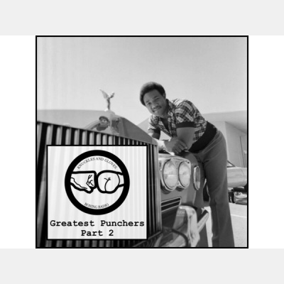 Knuckles And Gloves Boxing Radio