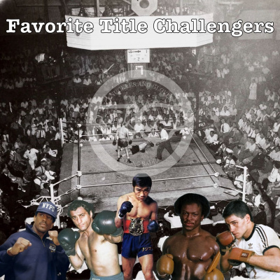 Knuckles And Gloves Boxing Radio