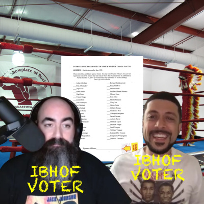 Knuckles And Gloves Boxing Radio