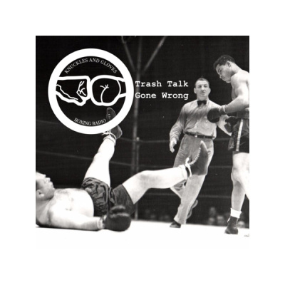 Knuckles And Gloves Boxing Radio