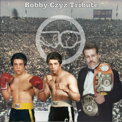 Knuckles And Gloves Boxing Radio