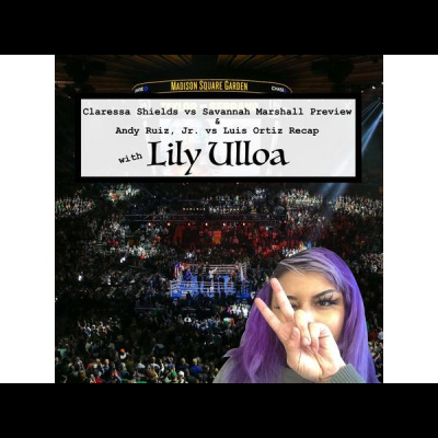 Knuckles And Gloves Boxing Radio