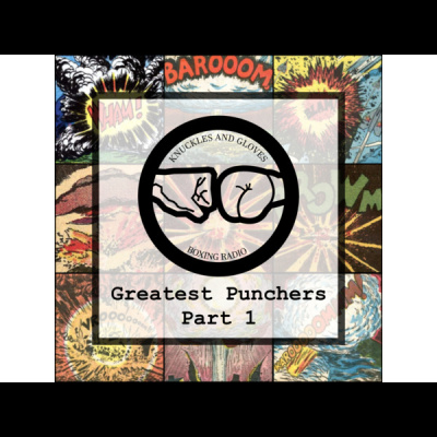 Knuckles And Gloves Boxing Radio