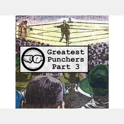 Knuckles And Gloves Boxing Radio