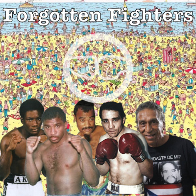 Knuckles And Gloves Boxing Radio