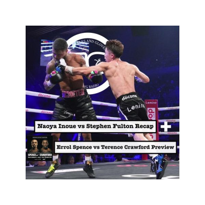 Knuckles And Gloves Boxing Radio