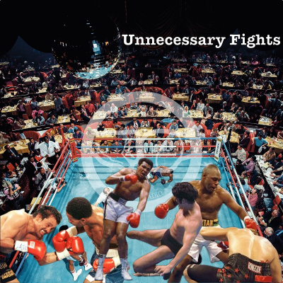 Knuckles And Gloves Boxing Radio